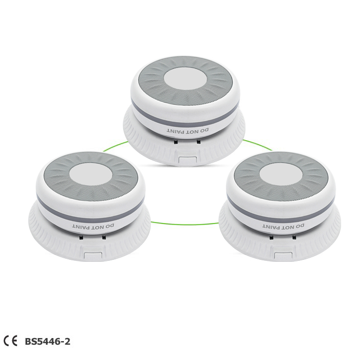 Anka Wholesale 433MHz Wireless - огляд і ціна Smoke Detector Interconnected