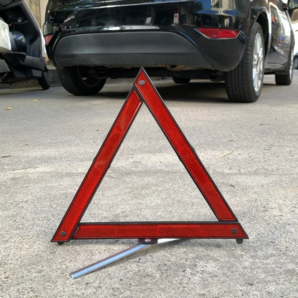 Car Tripod Folded Stop Sign Re - огляд і ціна Emergency Exit Sign