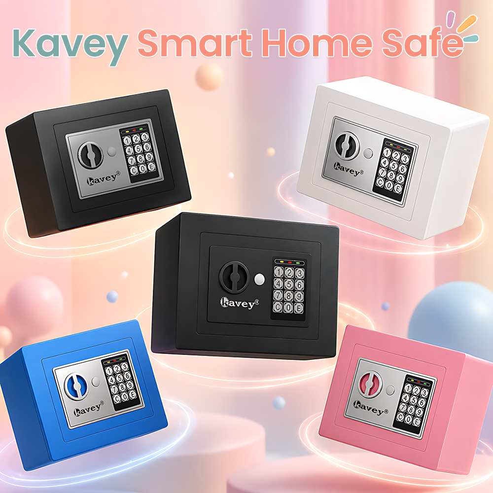 Digital Security Safe Box for  - огляд і ціна Lockbox Key Secure