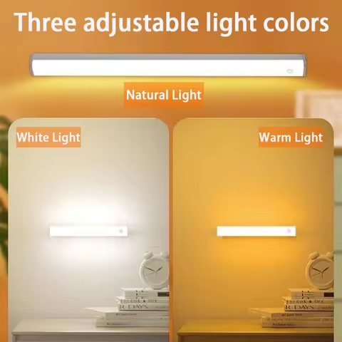 30cm Motion Sensor LED Night L - огляд і ціна Co Detector Plug