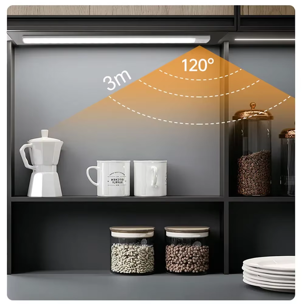 30cm Motion Sensor LED Night L - огляд і ціна Co Detector Plug