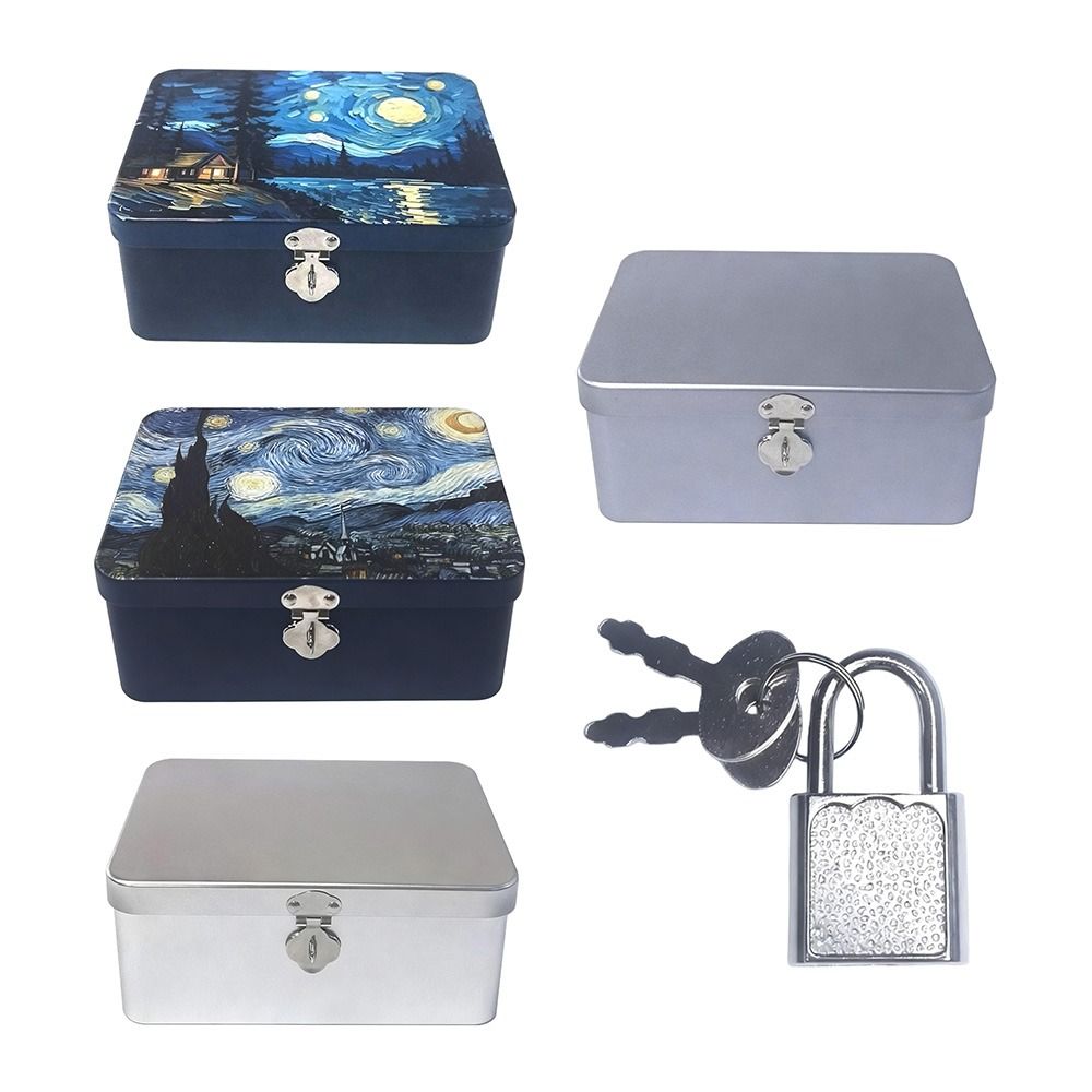 Gift Box Large Size Storage Bo - огляд і ціна Medicine Cabinet Lock