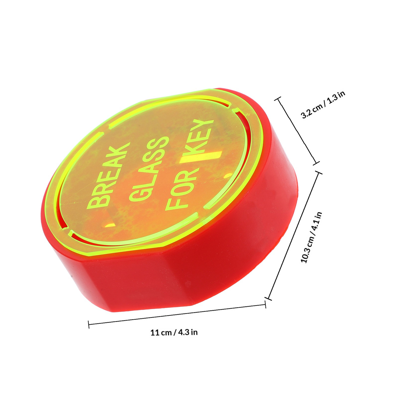 Emergency Key Lock Box Wall Mo - огляд і ціна Lockbox Key Secure
