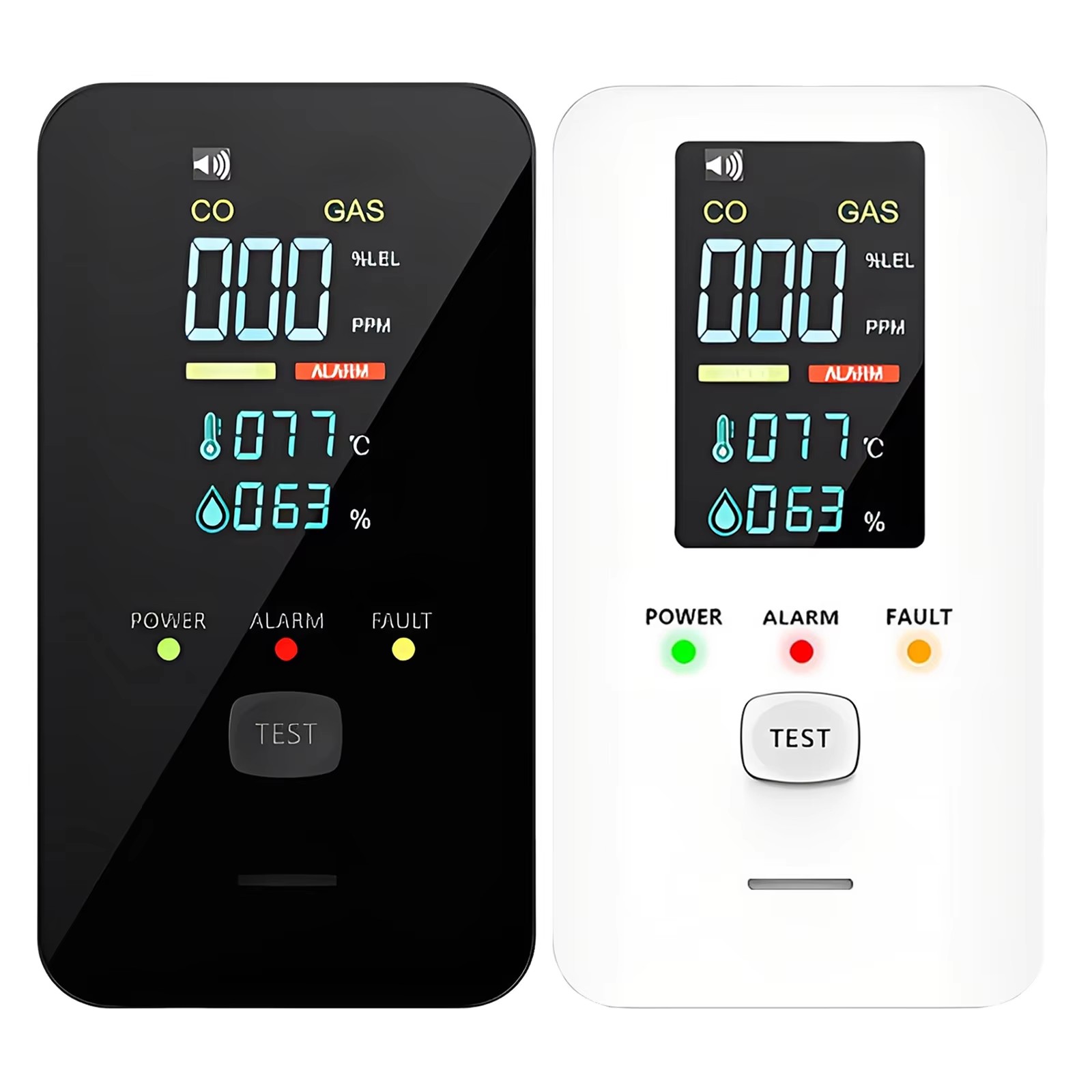 Natural Gas & Carbonn Monoxide - огляд і ціна Co Detector Plug