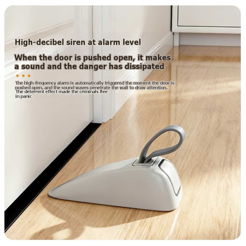 ABBO-Alarm For Doors-Portable  - огляд і ціна Door Stop Alarm