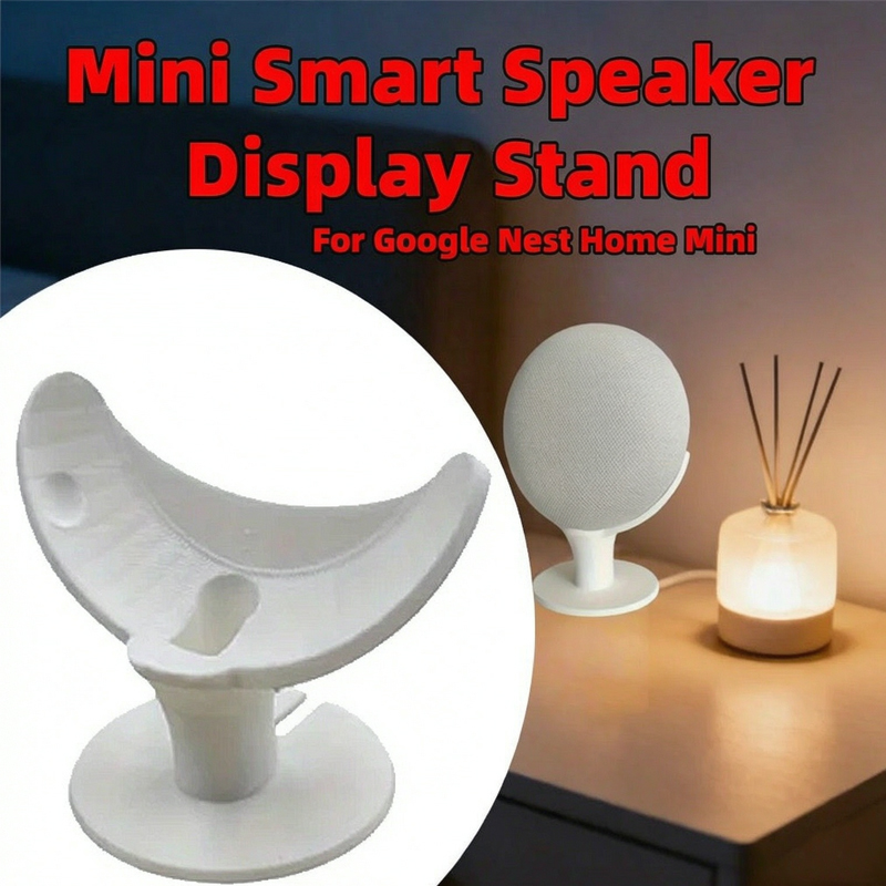 Mini Smart Speaker Display Sta - огляд і ціна Google Speaker Nest Audio