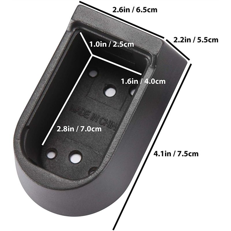 FULL-Wall Mounted Push Button  - огляд і ціна Lockbox Key Secure