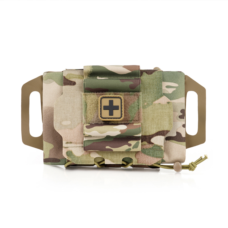 IFAK Medical Pouch MOLLE Rapid - огляд і ціна First Aid Bag Kit