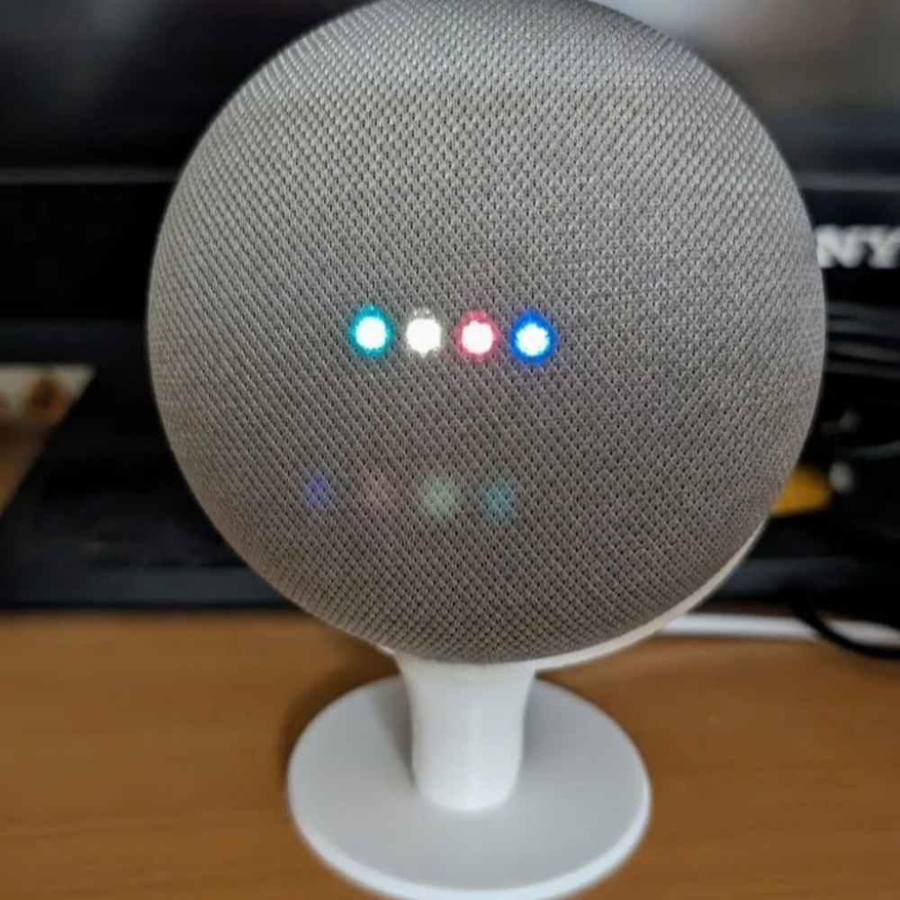 Smart Speaker Stand Protective - огляд і ціна Google Speaker Nest Audio