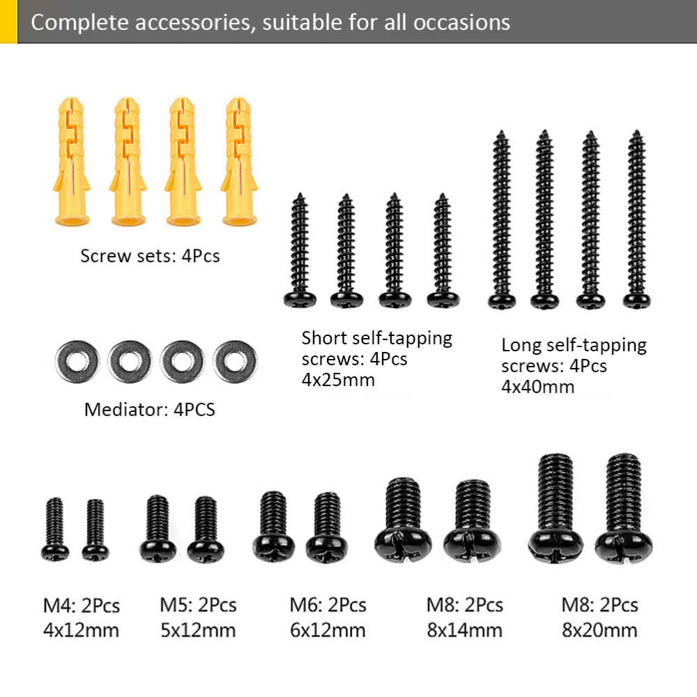 2Pcs Durable Nylon Furniture A - огляд і ціна Earthquake Anchor Strap